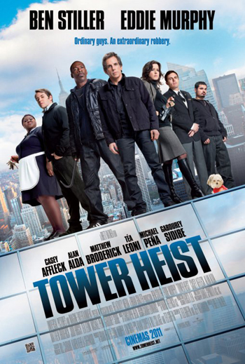 Images of Tower Heist | 350x519