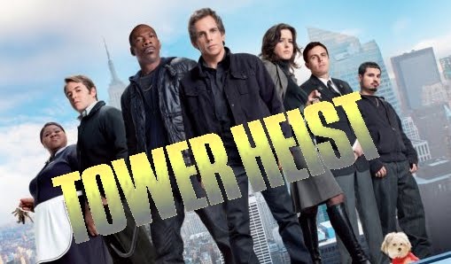 Tower Heist Backgrounds, Compatible - PC, Mobile, Gadgets| 509x298 px