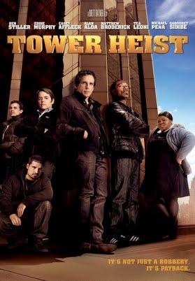 Images of Tower Heist | 279x402