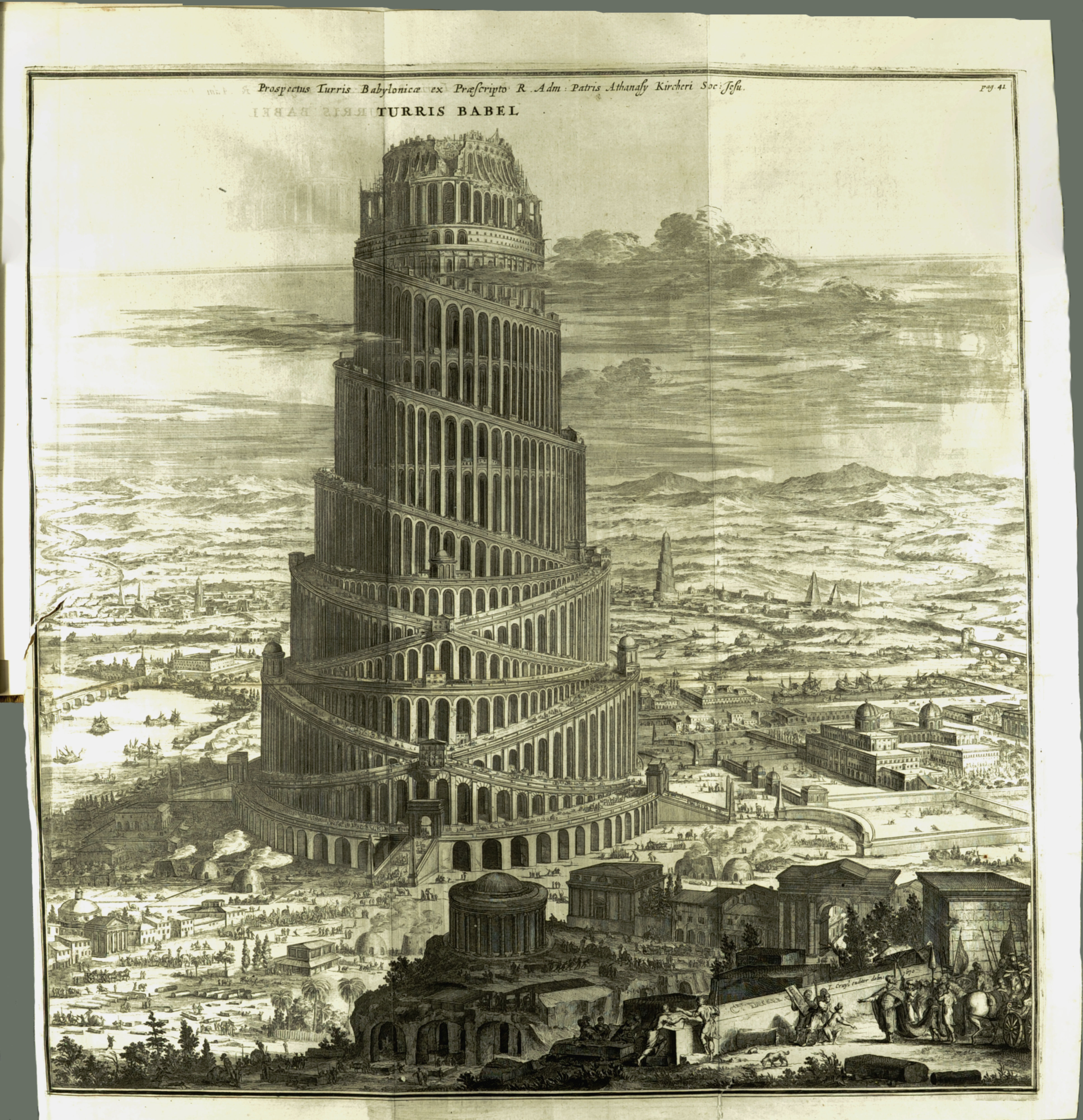 Tower Of Babel Pics, Man Made Collection