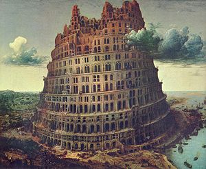 Images of Tower Of Babel | 300x245