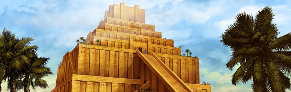 HQ Tower Of Babel Wallpapers | File 66.33Kb