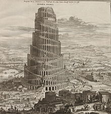 Tower Of Babel High Quality Background on Wallpapers Vista