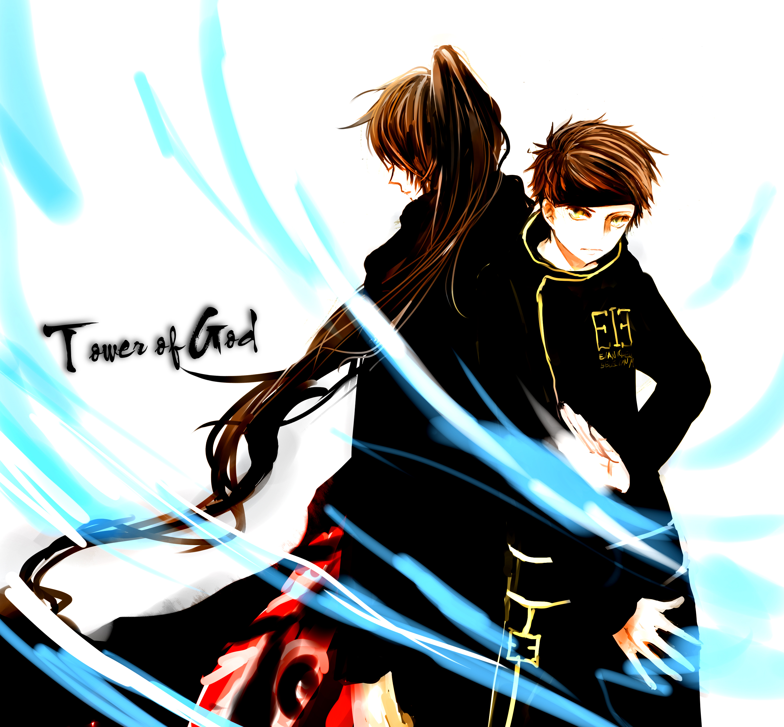 Tower Of God Backgrounds on Wallpapers Vista