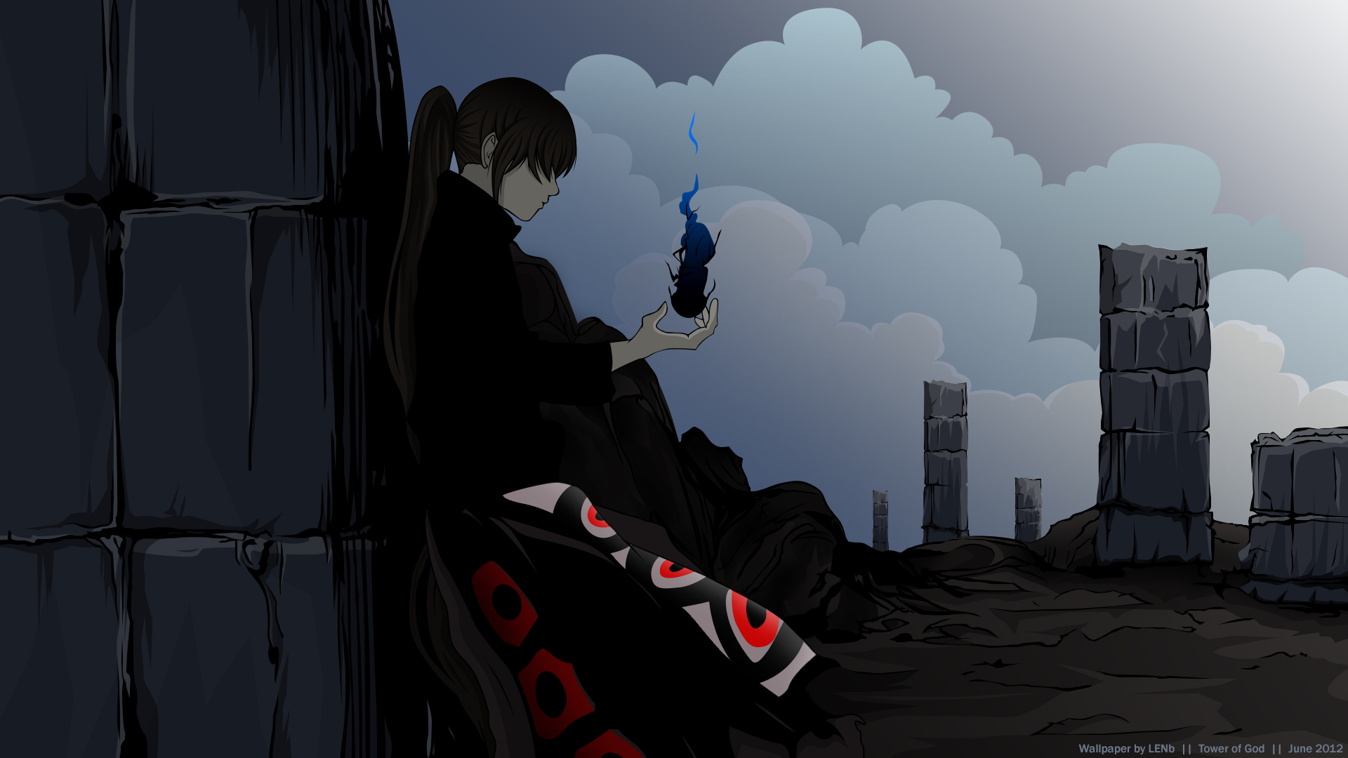 Tower Of God Pics, Anime Collection