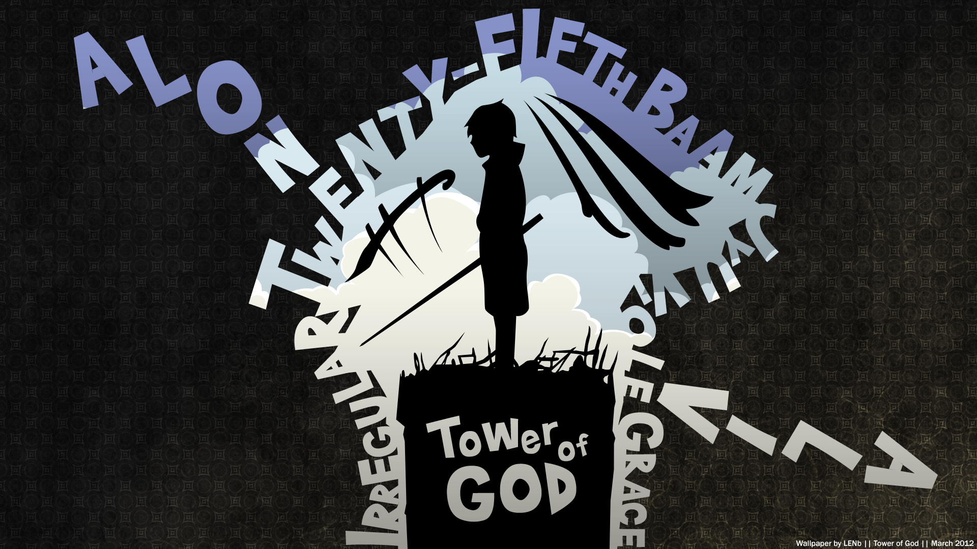 Nice wallpapers Tower Of God 1920x1080px
