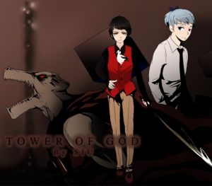 Tower of God Anime Characters 4K Wallpaper #7.1955