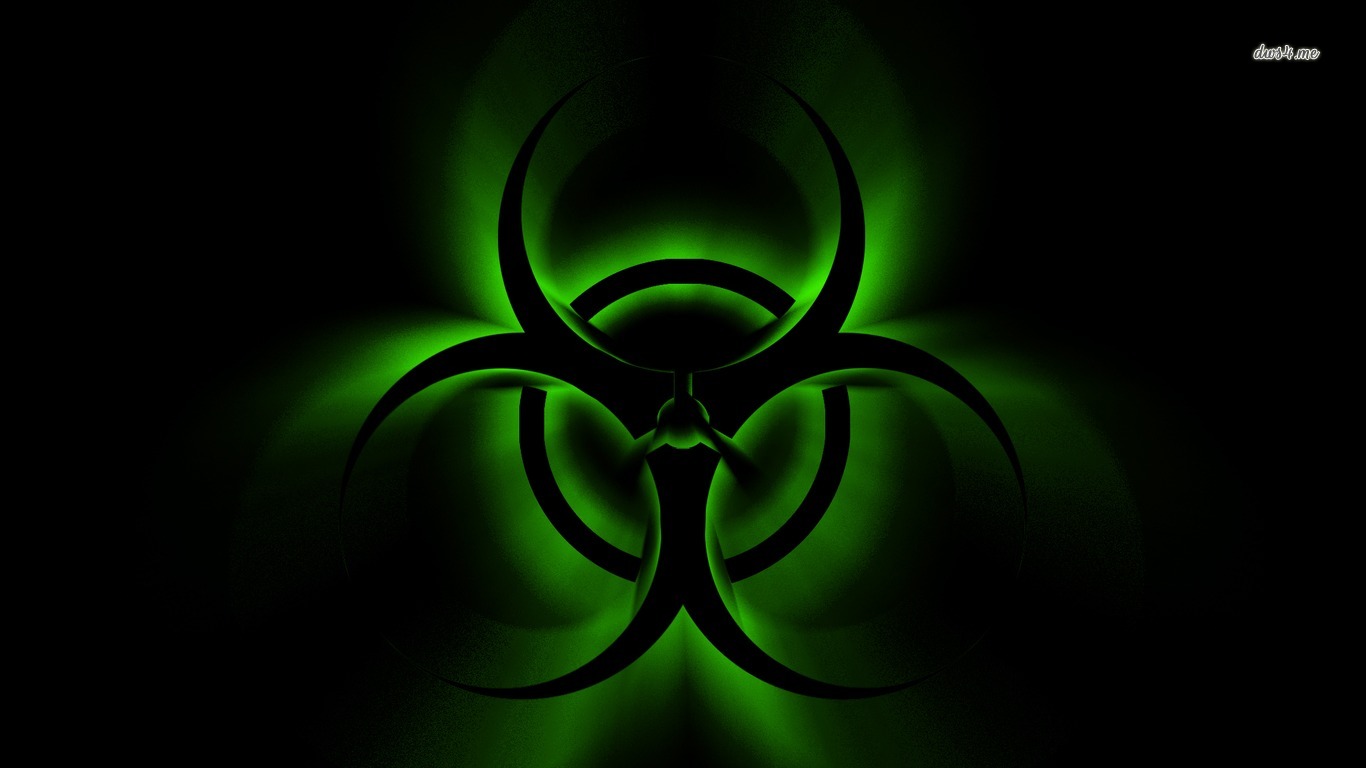 Nice Images Collection: Toxic Desktop Wallpapers