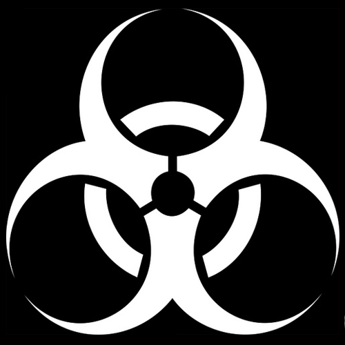 Nice wallpapers Toxic 500x500px