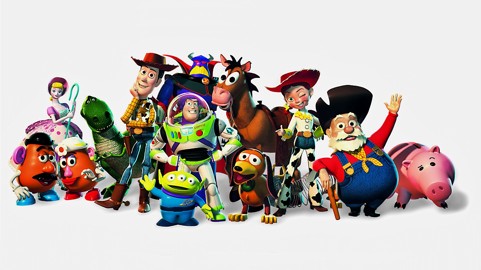 Amazing Toy Story 2 Pictures & Backgrounds
