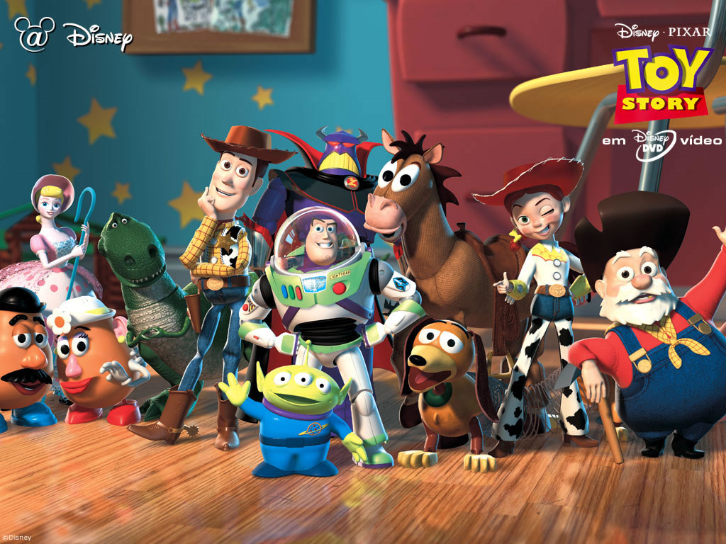 Toy Story 2 High Quality Background on Wallpapers Vista