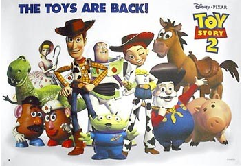 Toy Story 2 Pics, Movie Collection