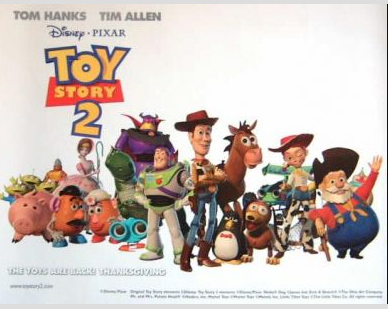 Amazing Toy Story 2 Pictures & Backgrounds
