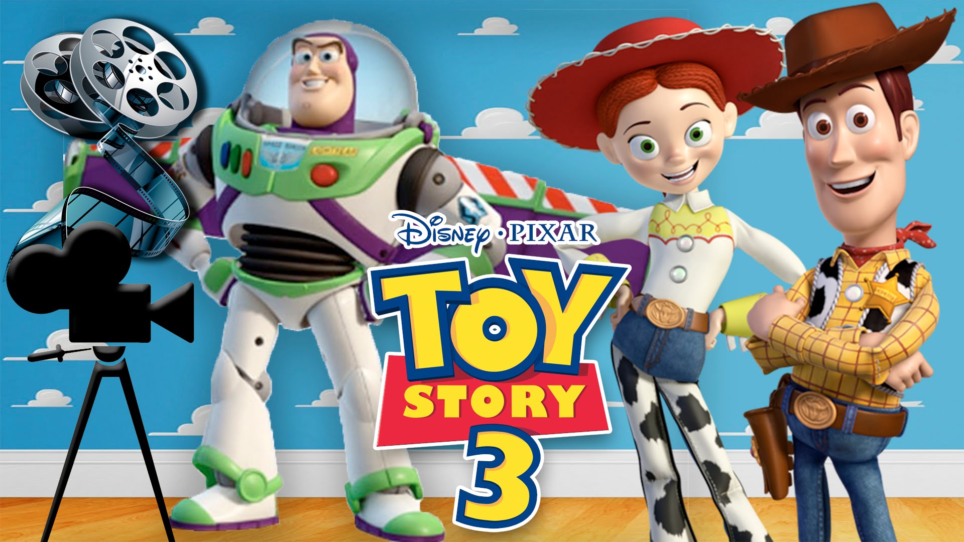 Toy Story Backgrounds on Wallpapers Vista