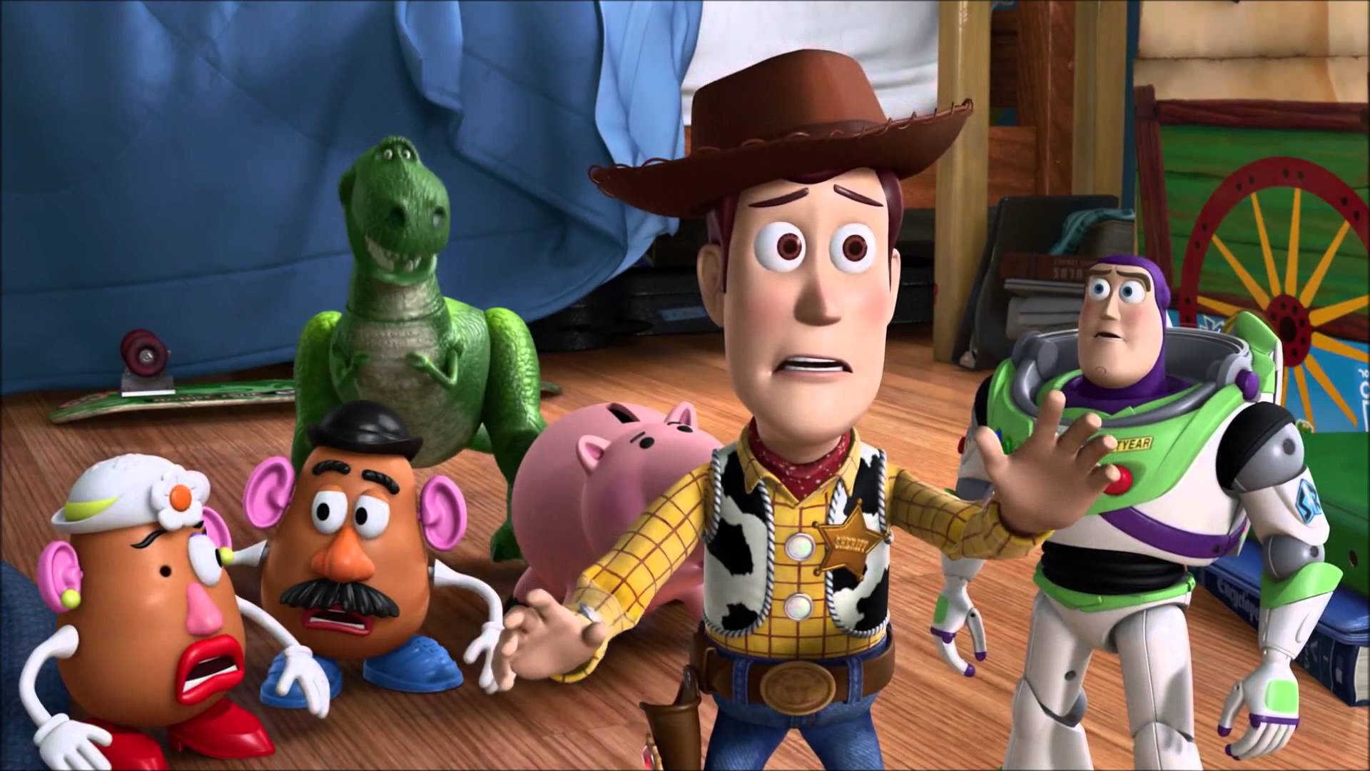 HQ Toy Story 3 Wallpapers | File 175.42Kb