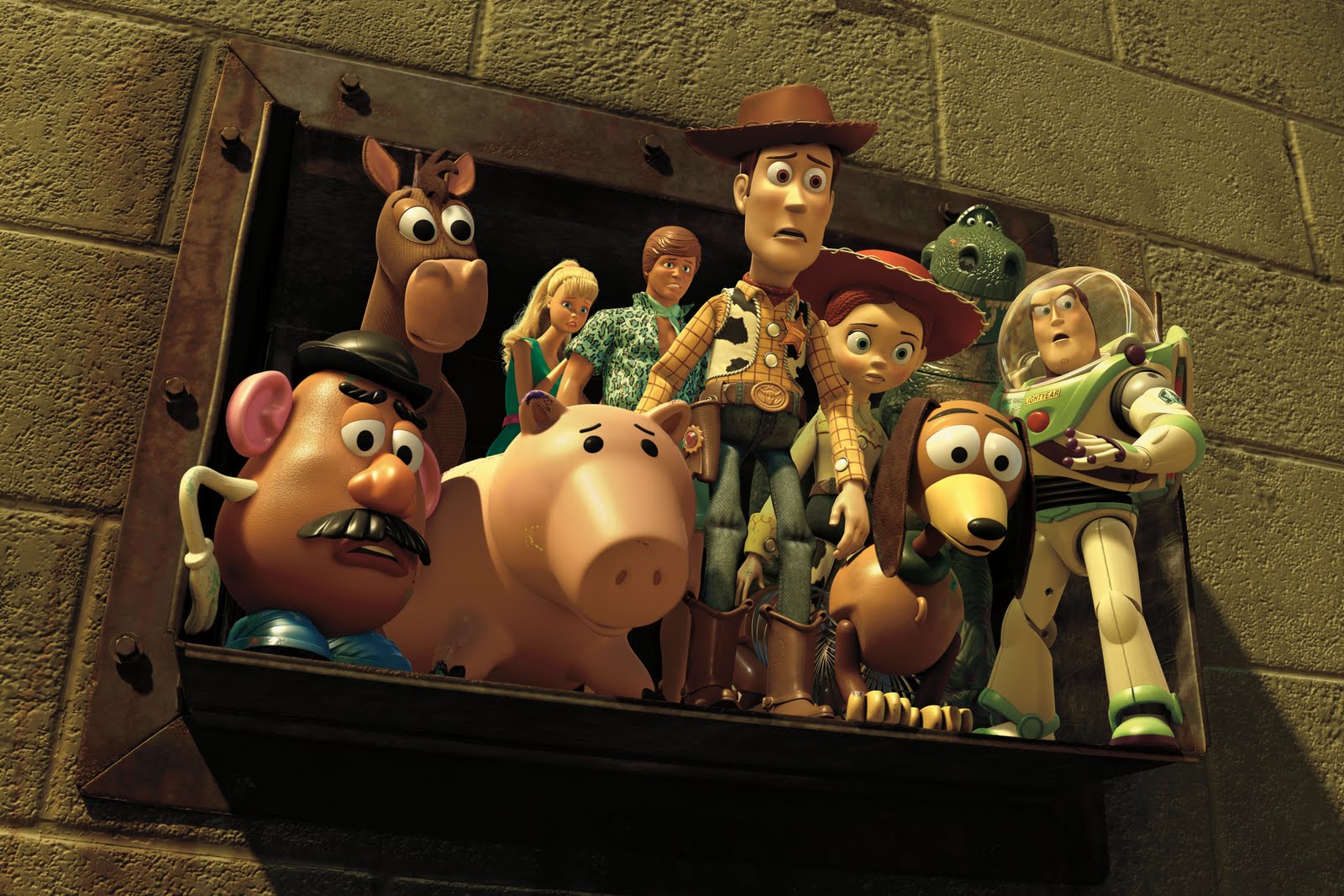 High Resolution Wallpaper | Toy Story 3 1600x1067 px