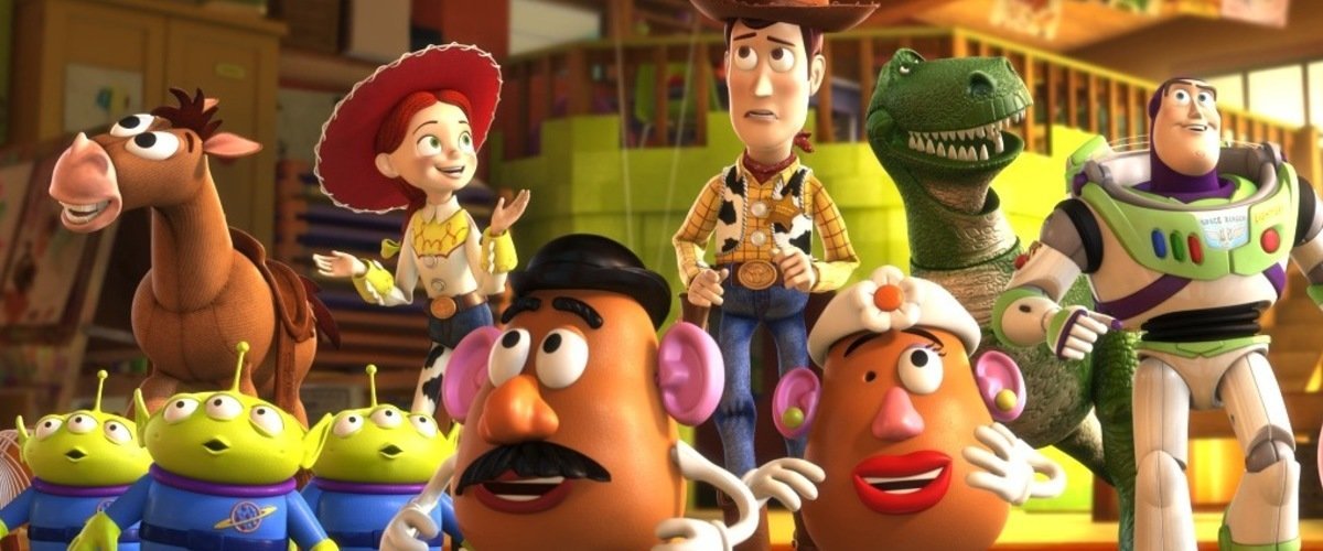 Toy Story 3 Backgrounds on Wallpapers Vista