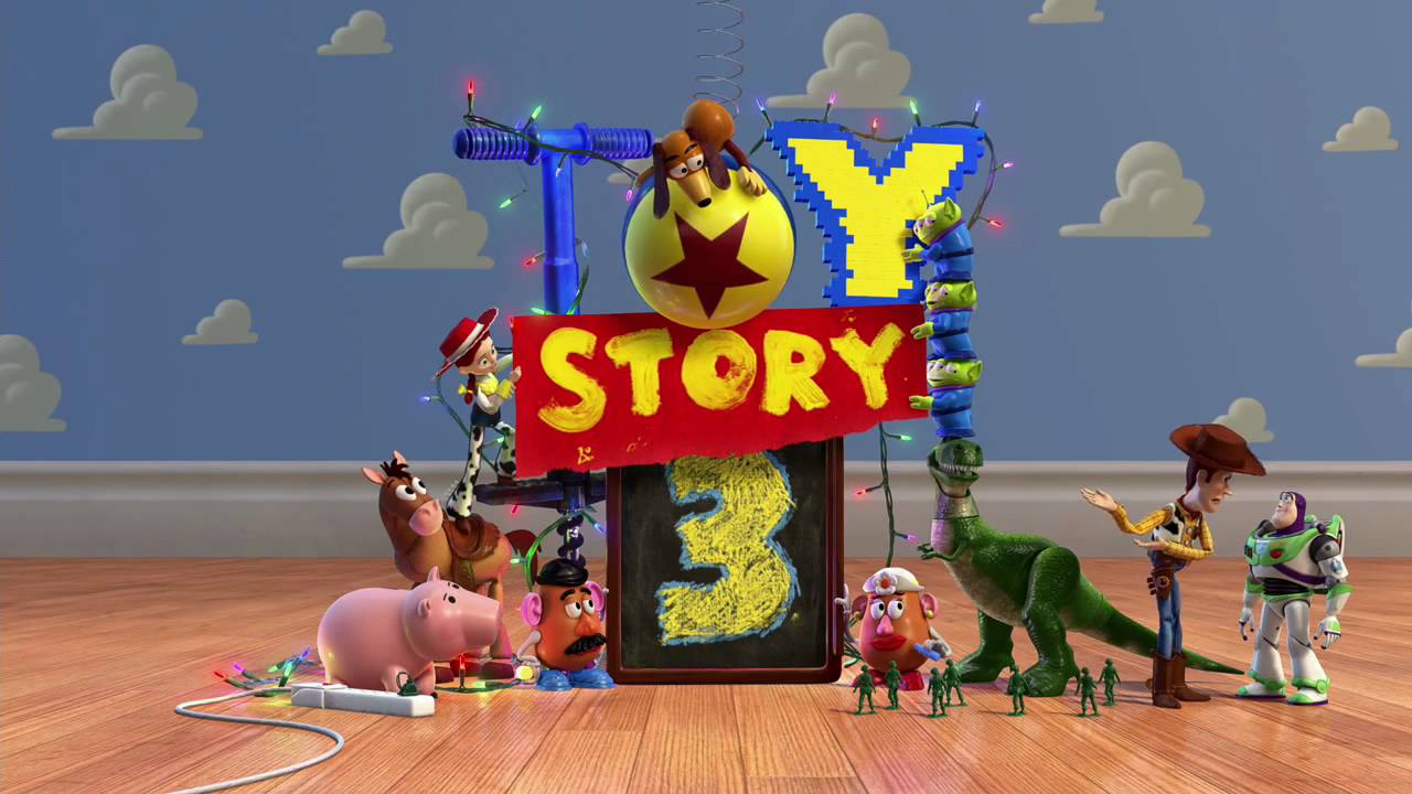 Toy Story 3 Pics, Movie Collection