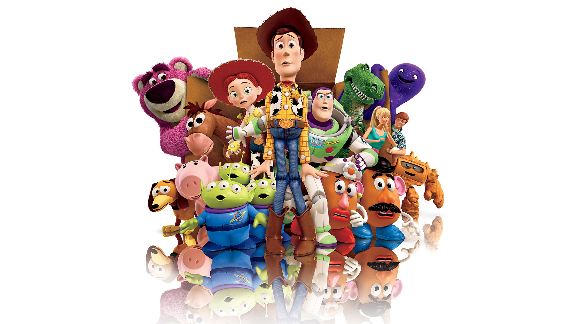 HD Quality Wallpaper | Collection: Movie, 1920x1080 Toy Story 3