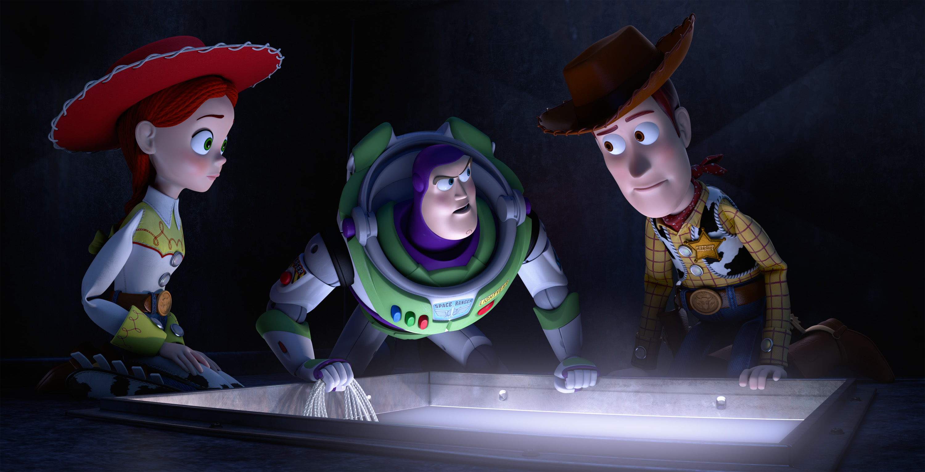 HD Quality Wallpaper | Collection: Movie, 3000x1530 Toy Story Of Terror!