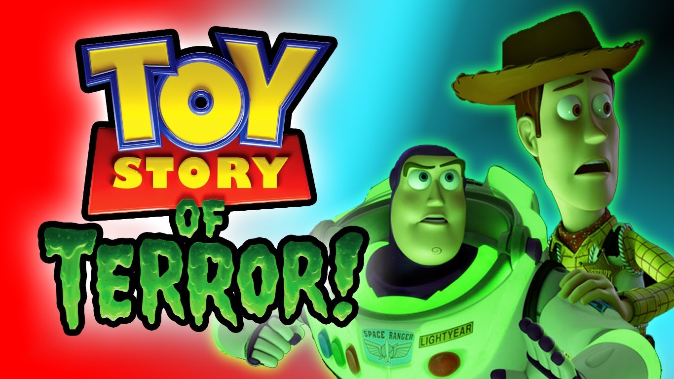 Toy Story Of Terror! 