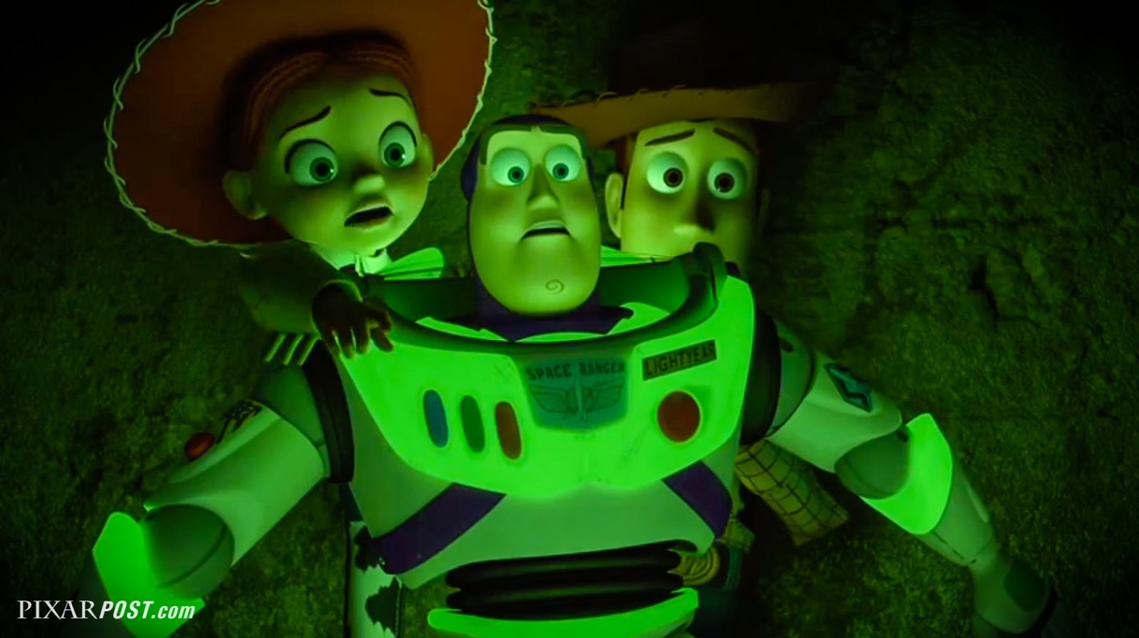Nice Images Collection: Toy Story Of Terror! Desktop Wallpapers
