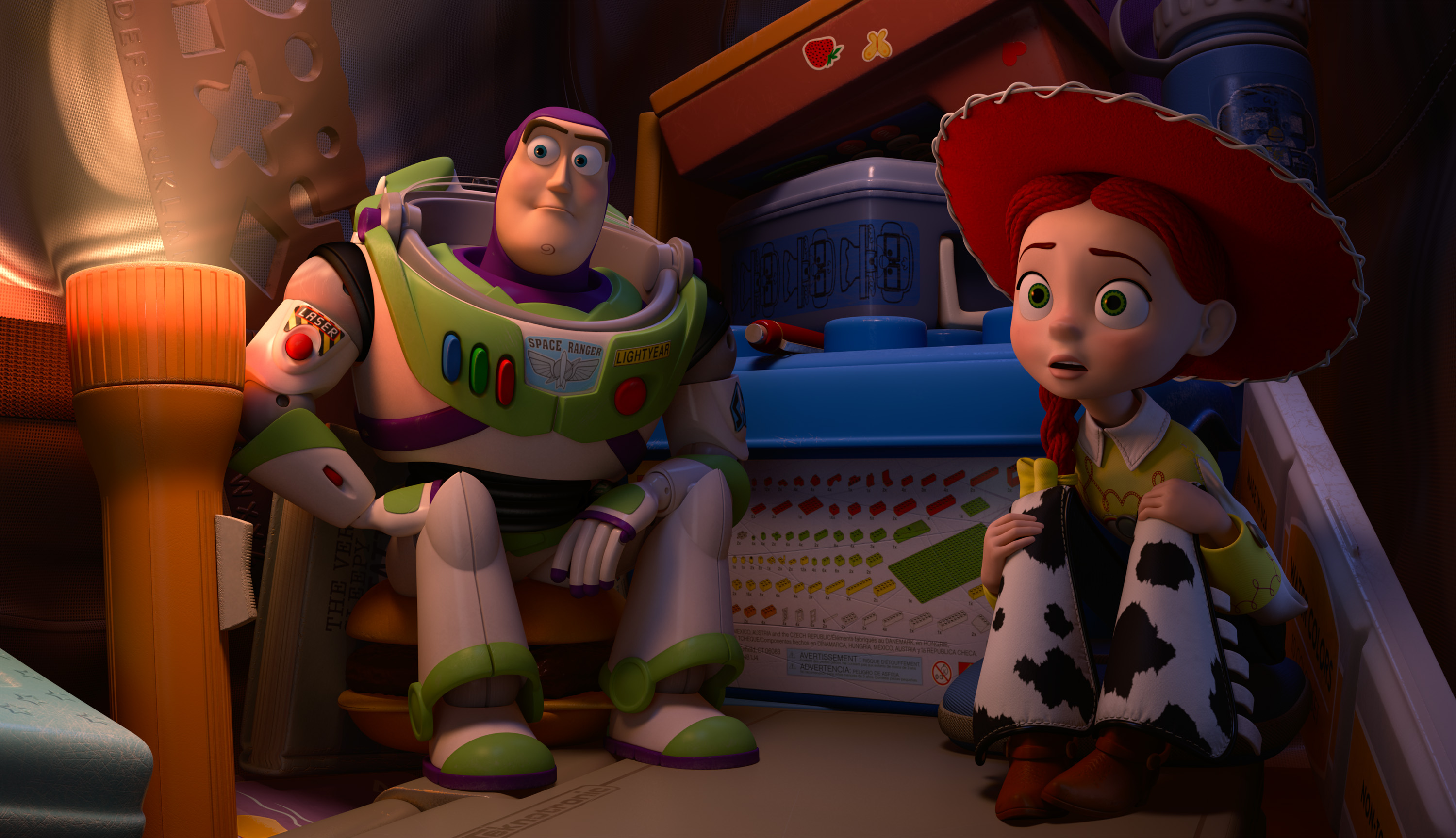 Toy Story Of Terror! #7