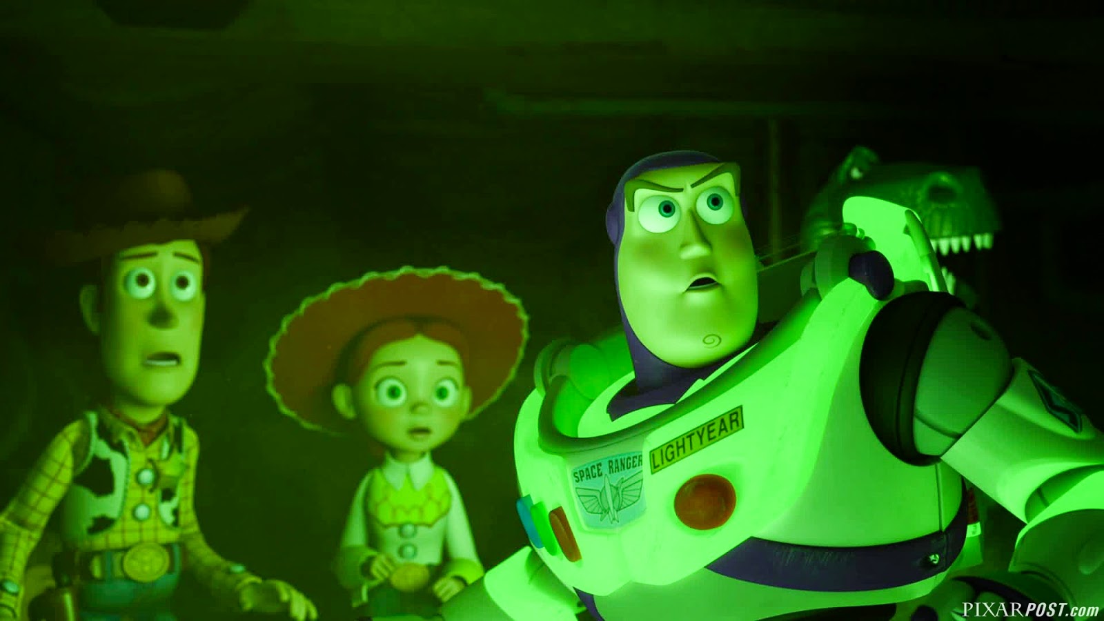 Toy Story Of Terror! #5