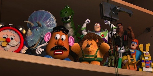Toy Story Of Terror! #18