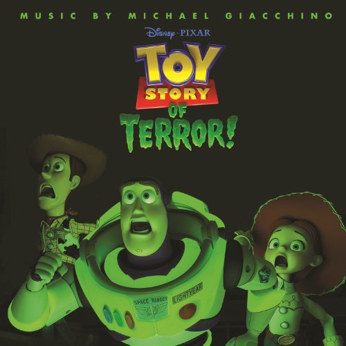 Images of Toy Story Of Terror! | 500x500