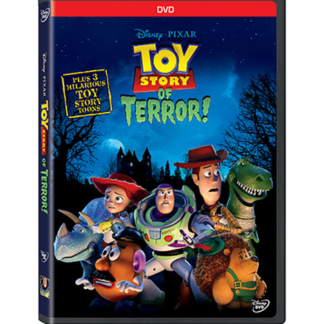 Toy Story Of Terror! #24