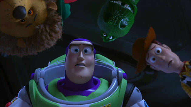 Toy Story Of Terror! #23