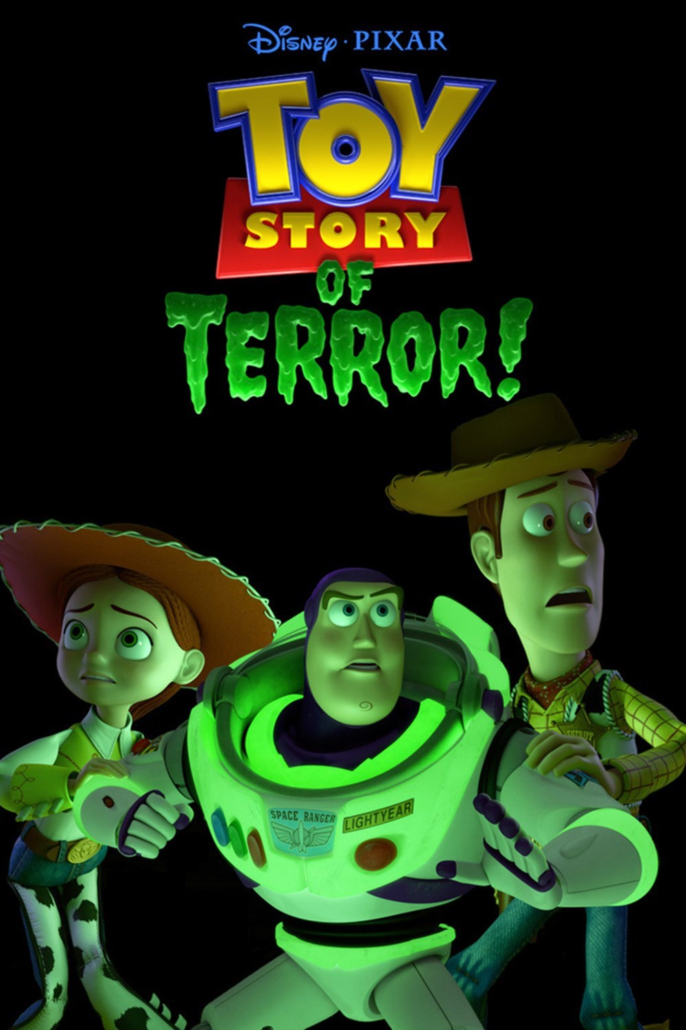 Toy Story Of Terror! #21