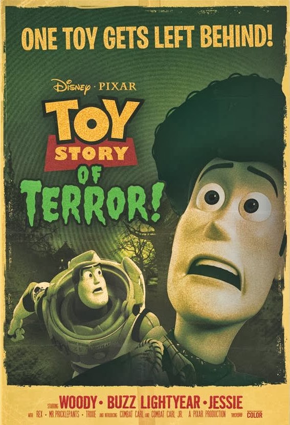 Toy Story Of Terror! #13