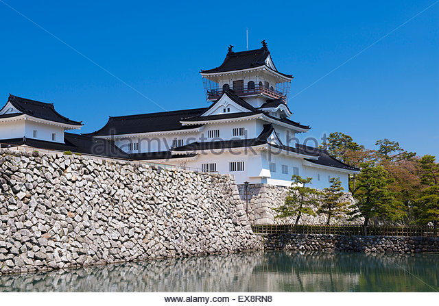 HQ Toyama Castle Wallpapers | File 108.08Kb