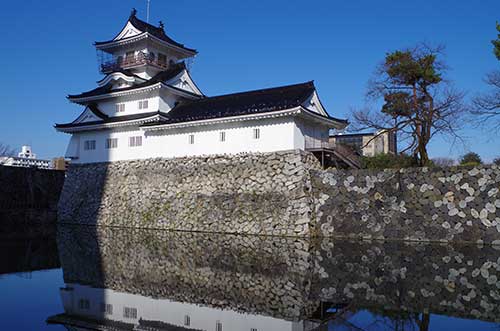 Images of Toyama Castle | 500x331