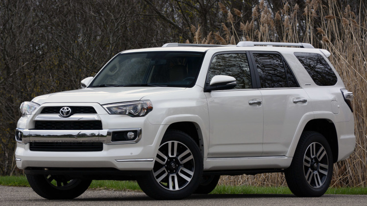 Toyota 4Runner Backgrounds, Compatible - PC, Mobile, Gadgets| 750x422 px