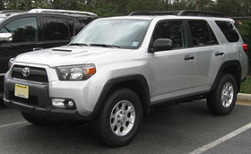 Toyota 4Runner Pics, Vehicles Collection