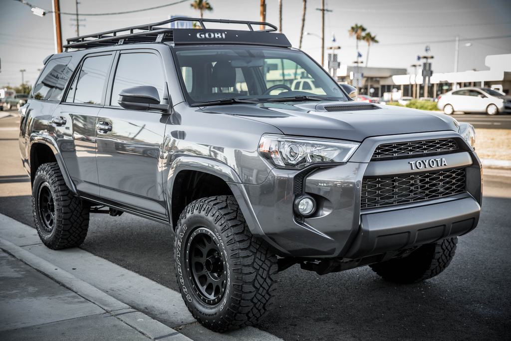 Nice wallpapers Toyota 4Runner 1024x683px