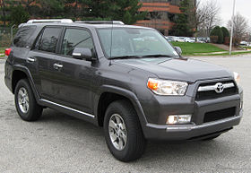 Toyota 4Runner Backgrounds, Compatible - PC, Mobile, Gadgets| 280x193 px