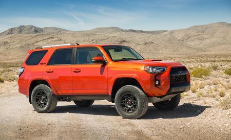 Images of Toyota 4Runner | 450x274