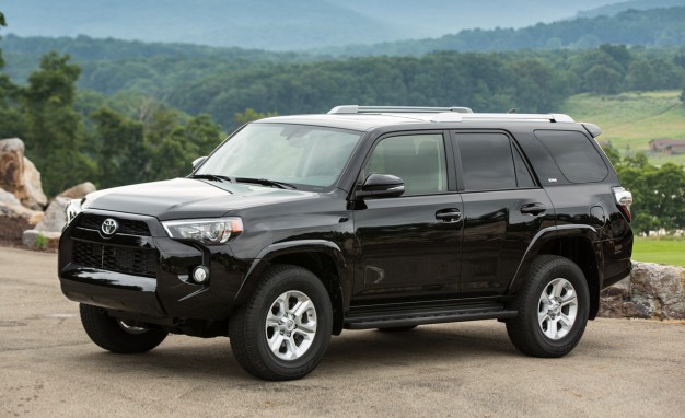 Toyota 4Runner High Quality Background on Wallpapers Vista