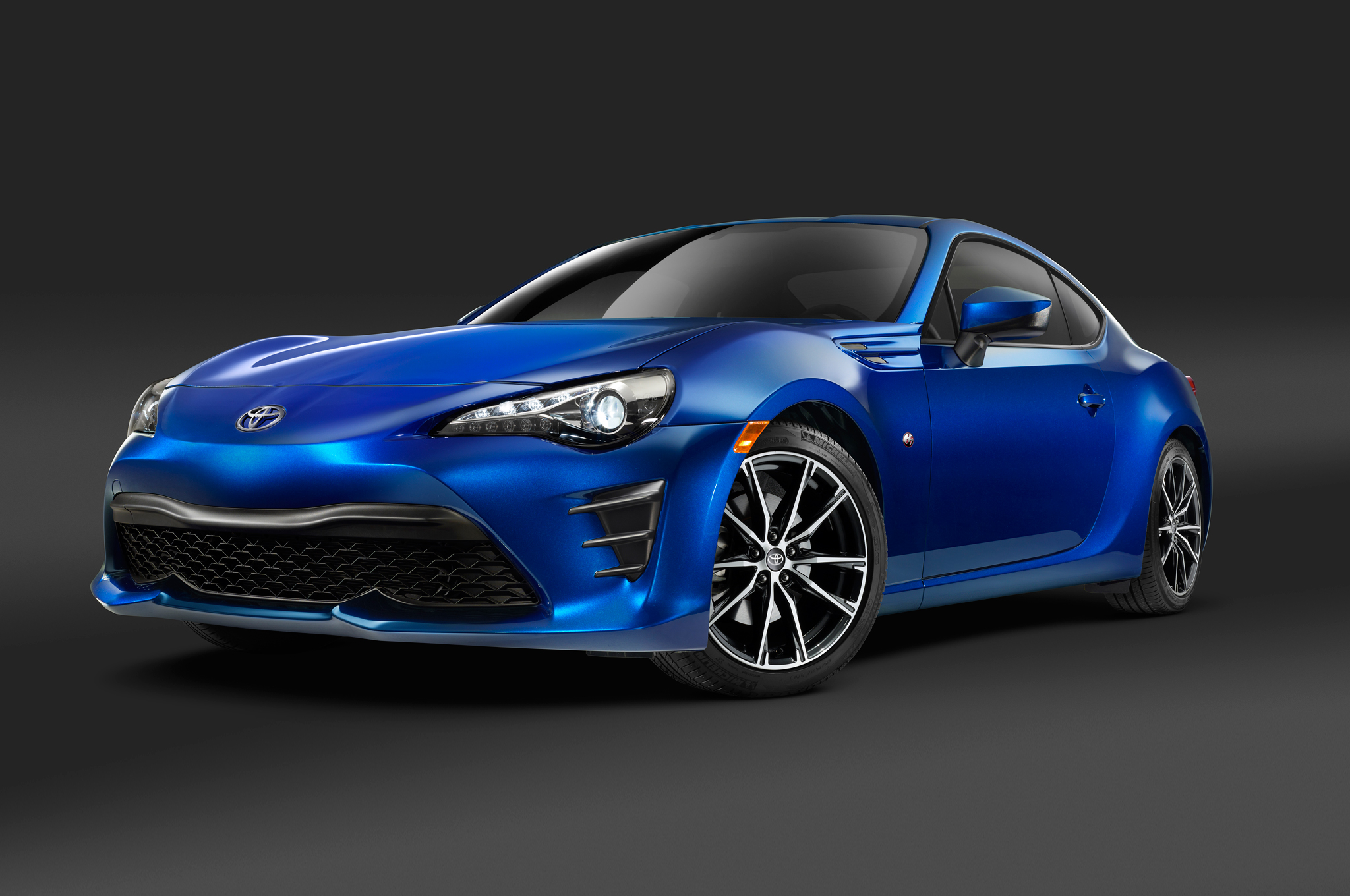 Nice Images Collection: Toyota 86 Desktop Wallpapers