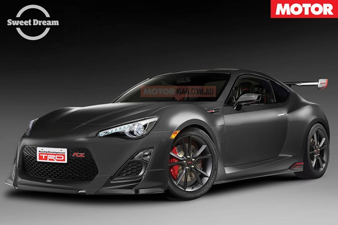 HQ Toyota 86 Wallpapers | File 48.17Kb