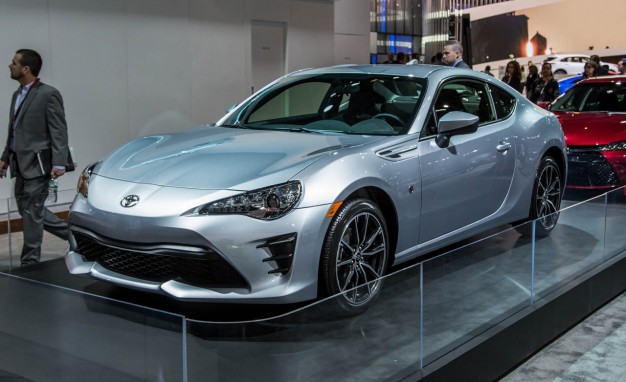 Images of Toyota 86 | 626x382