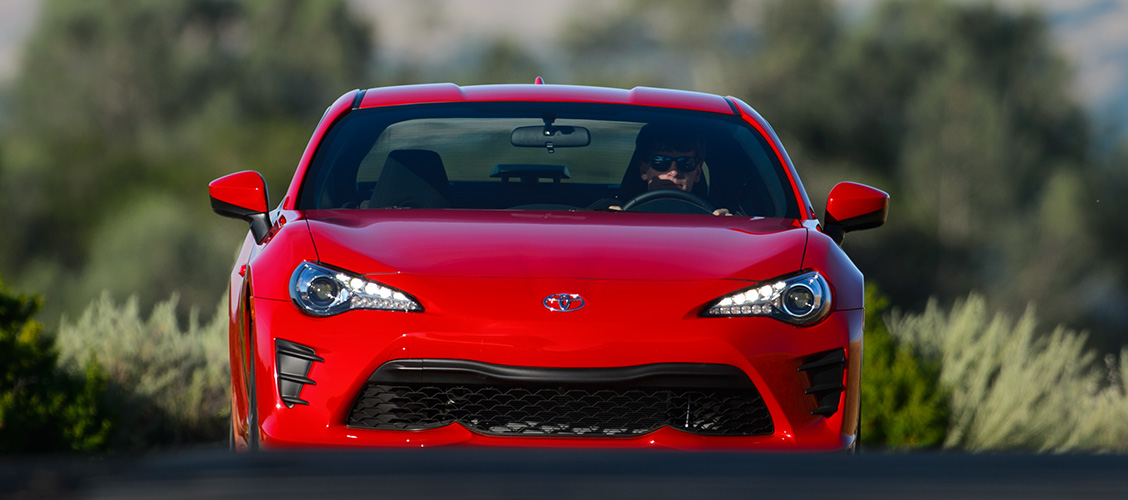 Nice Images Collection: Toyota 86 Desktop Wallpapers