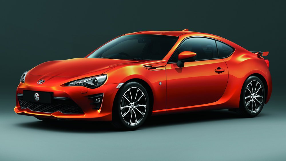 Images of Toyota 86 | 1000x562