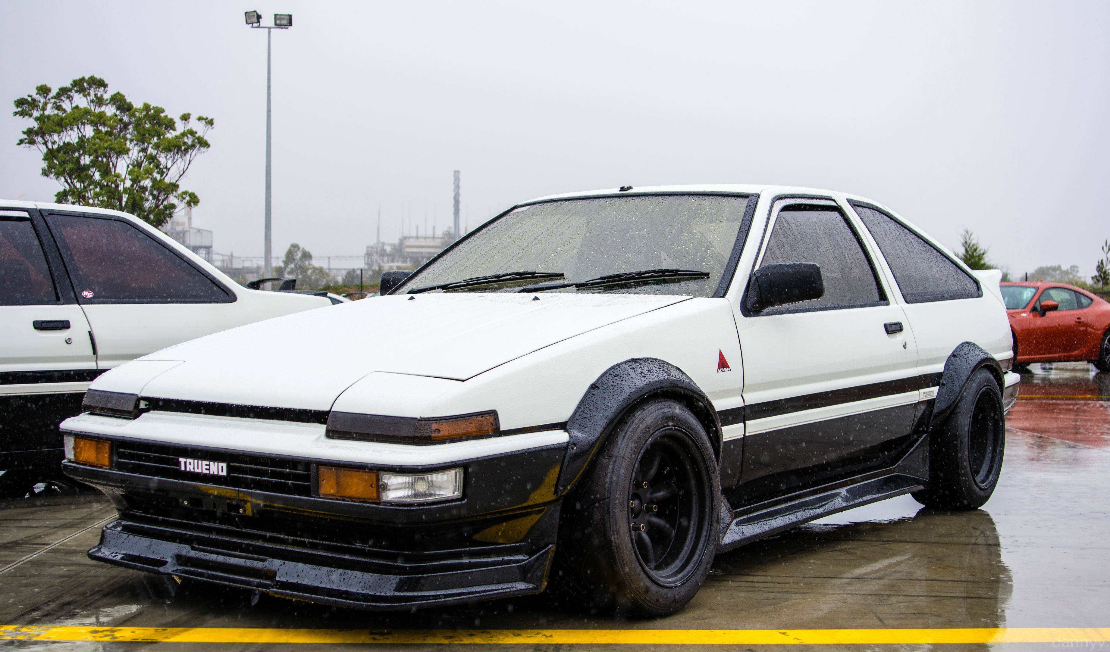 Toyota AE86 High Quality Background on Wallpapers Vista