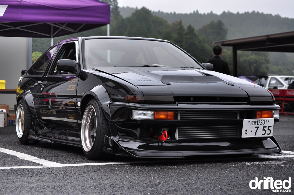 HQ Toyota AE86 Wallpapers | File 495.81Kb