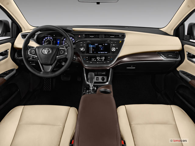 Images of Toyota Avalon | 640x480